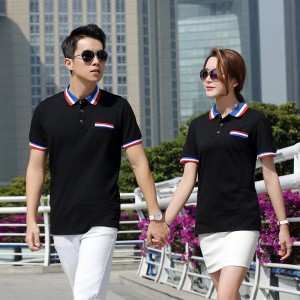 #1913-Short-Sleeve Polo Shirt