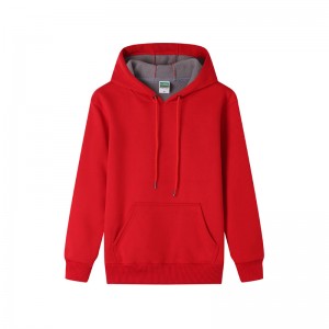 #305-Berber Fleece Hooded