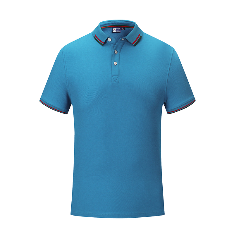 #M2026-Cotton Polo Shirt