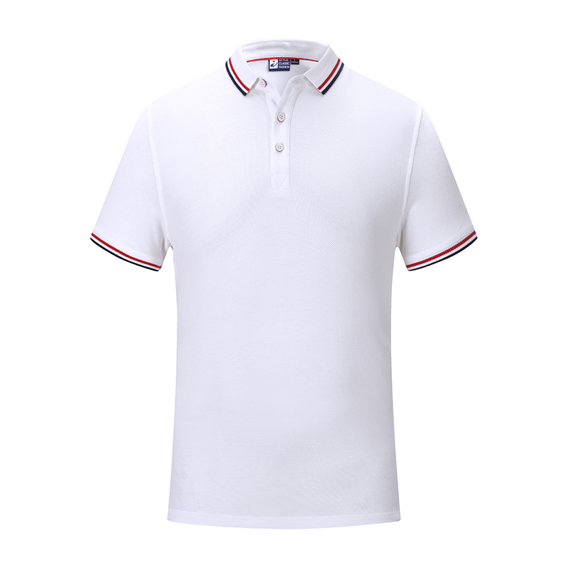 #M2028-Cotton Polo Shirt