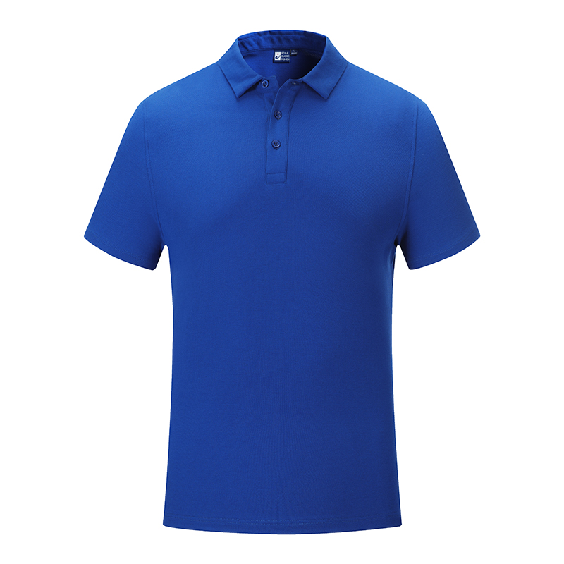 #M2030-Cotton Plain Polo Shirt