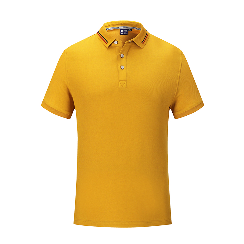 #M2035-Cotton Polo Shirt