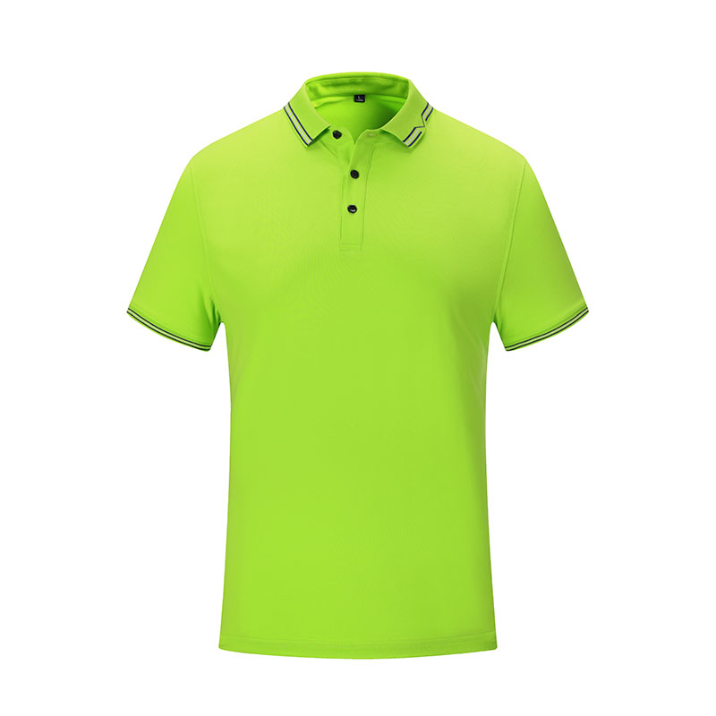 #M2036-Cotton Polo Shirt