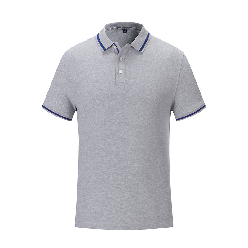 #M2037-Cotton Polo Shirt