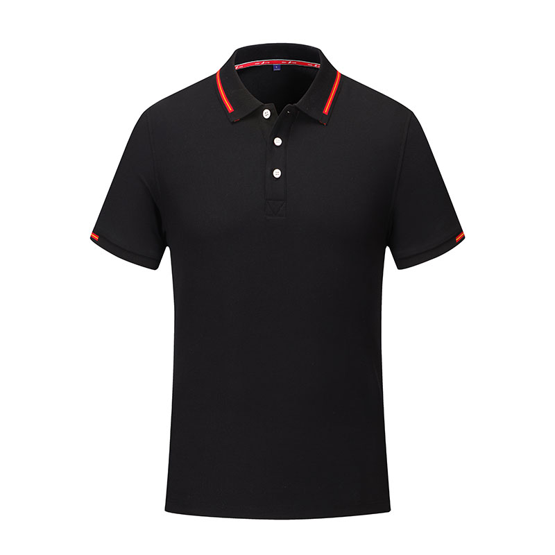 #M2038-Cotton Polo Shirt